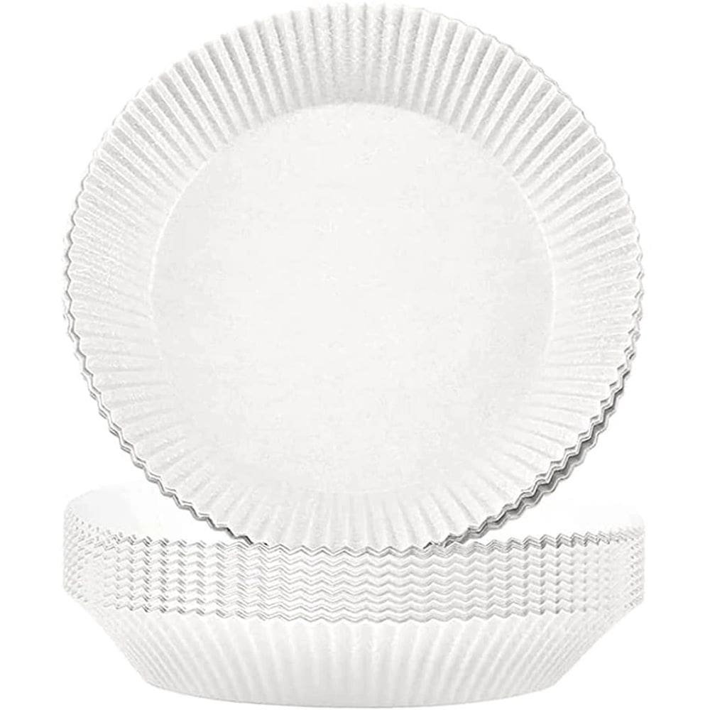Forro descartável para Fritadeira de ar - Resistentes e Antiaderentes