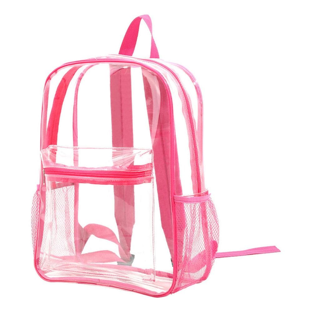 Bolsa de viagem Clear Shoulder de grande capacidade 20-35L PVC Waterpro