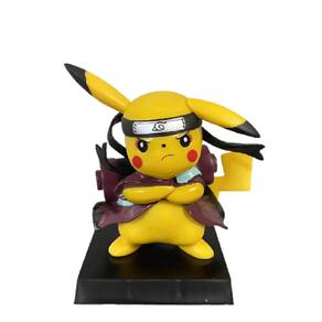 figura, anime, pokémon Pikachu, Modo Imortal