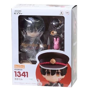 Nendoroid Model Doll Anime Hanako-kun Coleção de modelos de brinquedos de boneca móvel de 10 cm