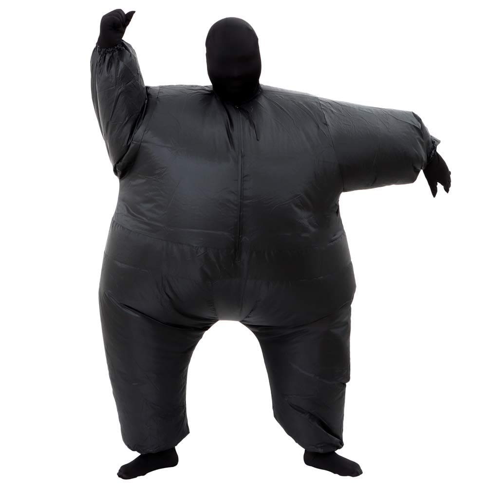 Traje inflável RHYTHMARTS Full Body Suit Adult Black