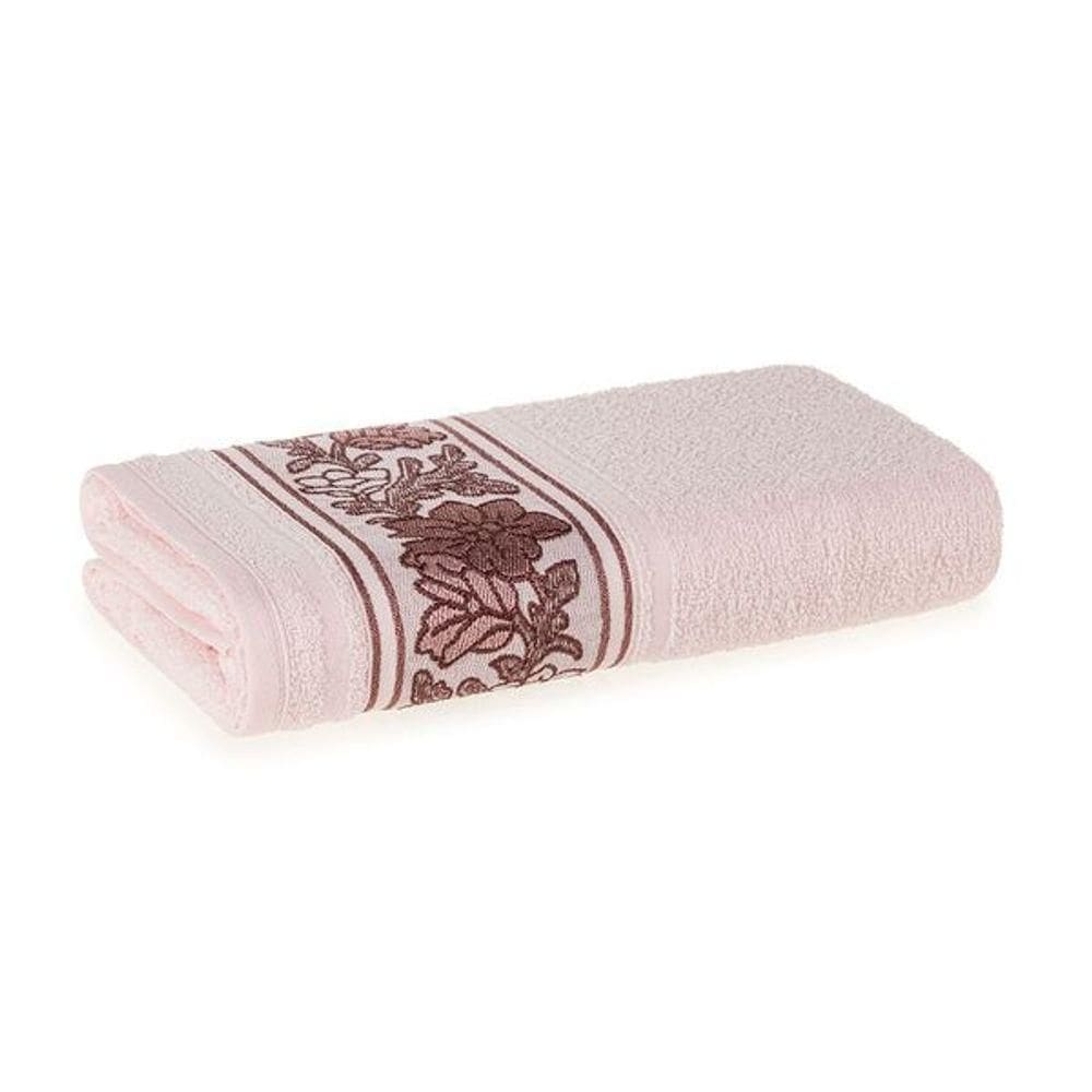 Toalha De Banho Fio Cardado Liana Marshmallow