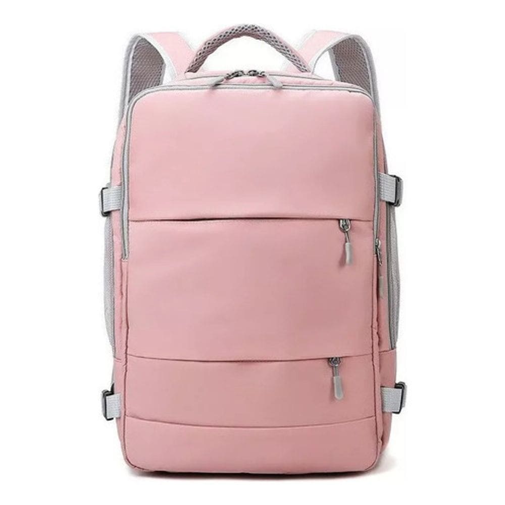 Mochila de viagem com porta de carregamento USB