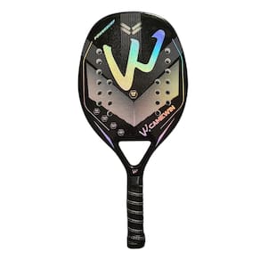 Raquete Camewin de Padel Profissional de Fibra de Carbono