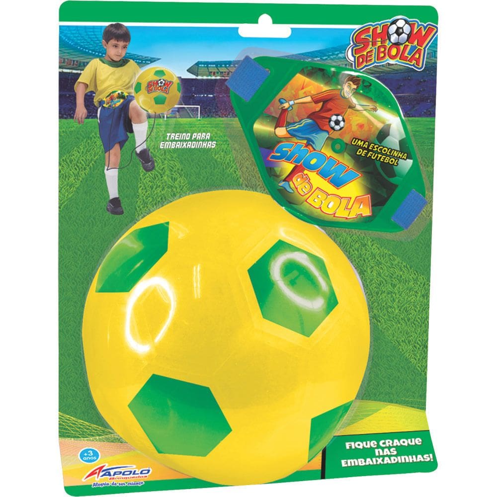 Show de Bola Copa 2822 Lider