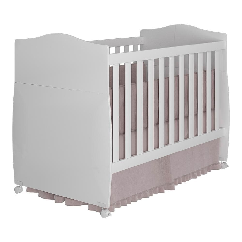 Berço Mini Cama Conforto Suporte pra Mosqueteiro e Colchão