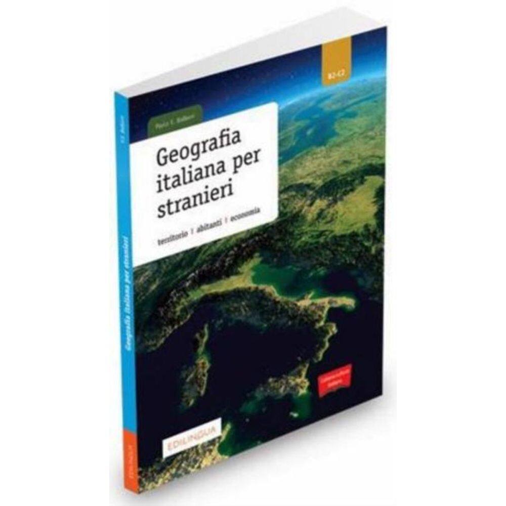 Geografia Italiana Per Stranieri (B2-C2)