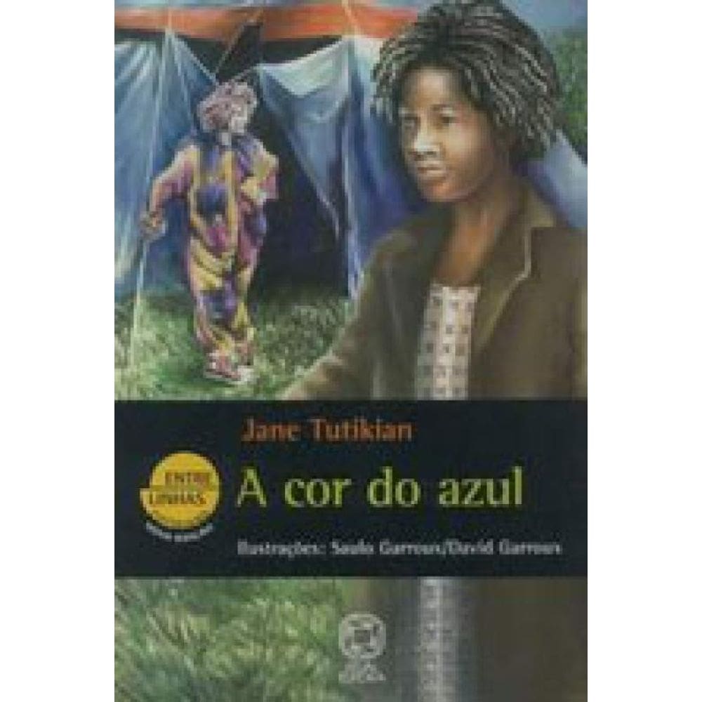 A Cor Do Azul