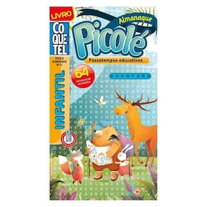 Almanaque Picolé 51