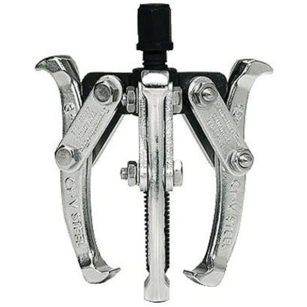 Extrator Profissional Polias/Buchas/Rolamentos 4 Aço Carbono