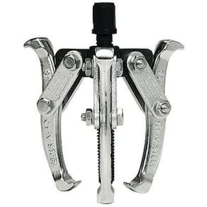 Extrator Profissional Polias/Buchas/Rolamentos 4 Aço Carbono