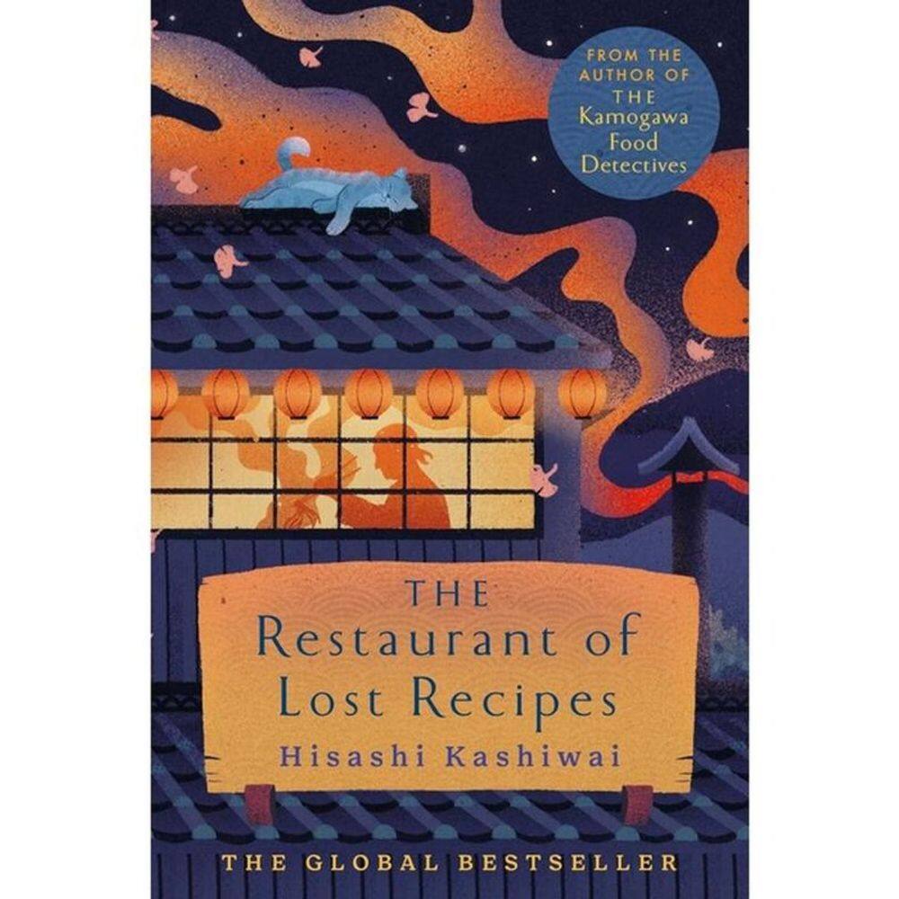 The Restaurant Of Lost Recipes