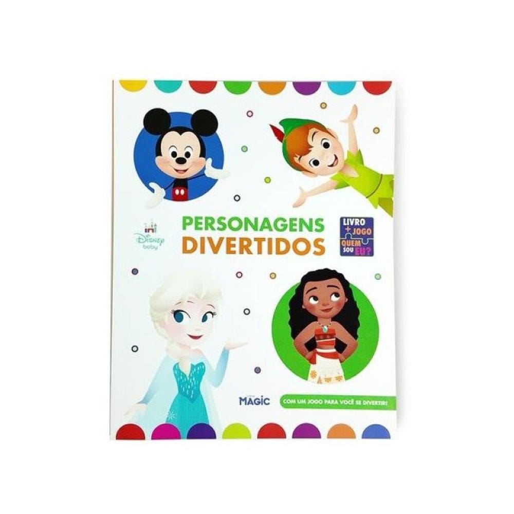 Disney - Personagens Divertidos