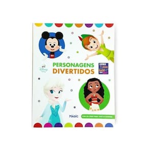 Disney - Personagens Divertidos