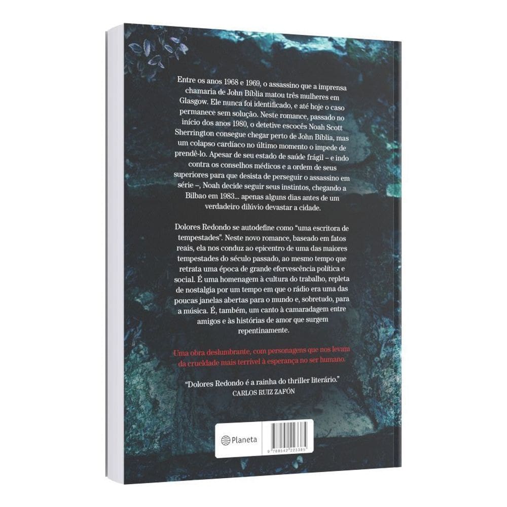 À Espera de Um Dilúvio