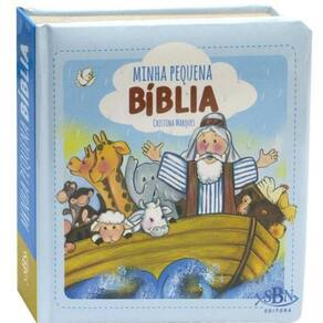 Dia A Dia Com Deus: Minha Pequena Bíblia