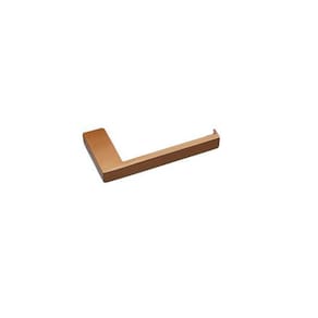 Papeleira De Parede Guriri Cobre/Rose Inox