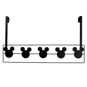 Suporte de Toalha Metal 45X26cm Mickey Disney