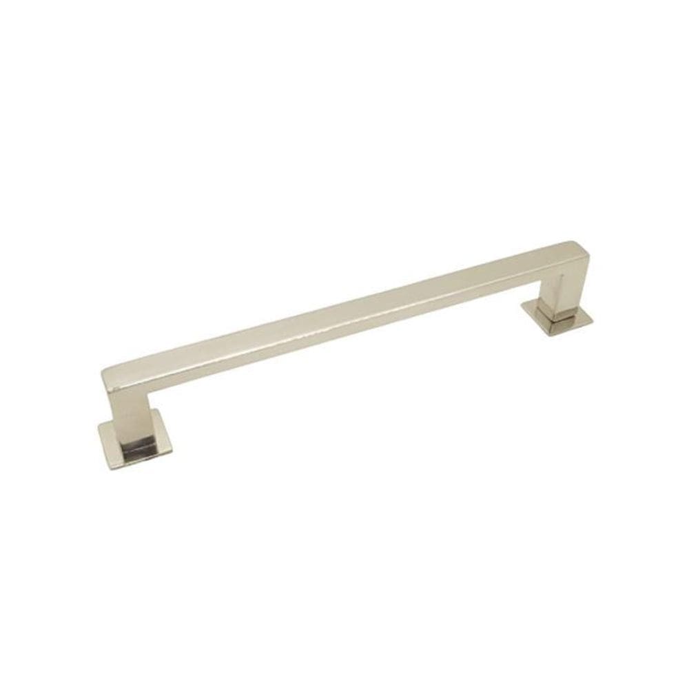 Porta Toalha De Parede Jacaraipe 60Cm Polido Inox