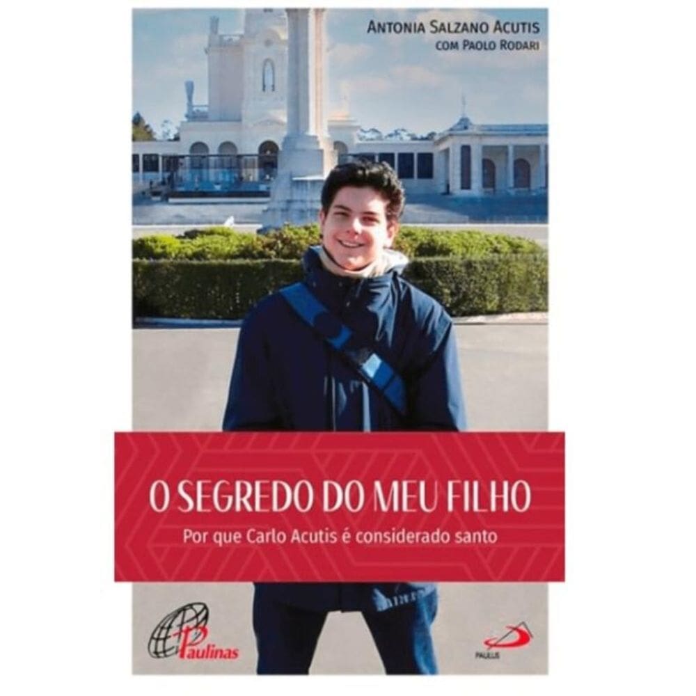 O segredo do meu filho