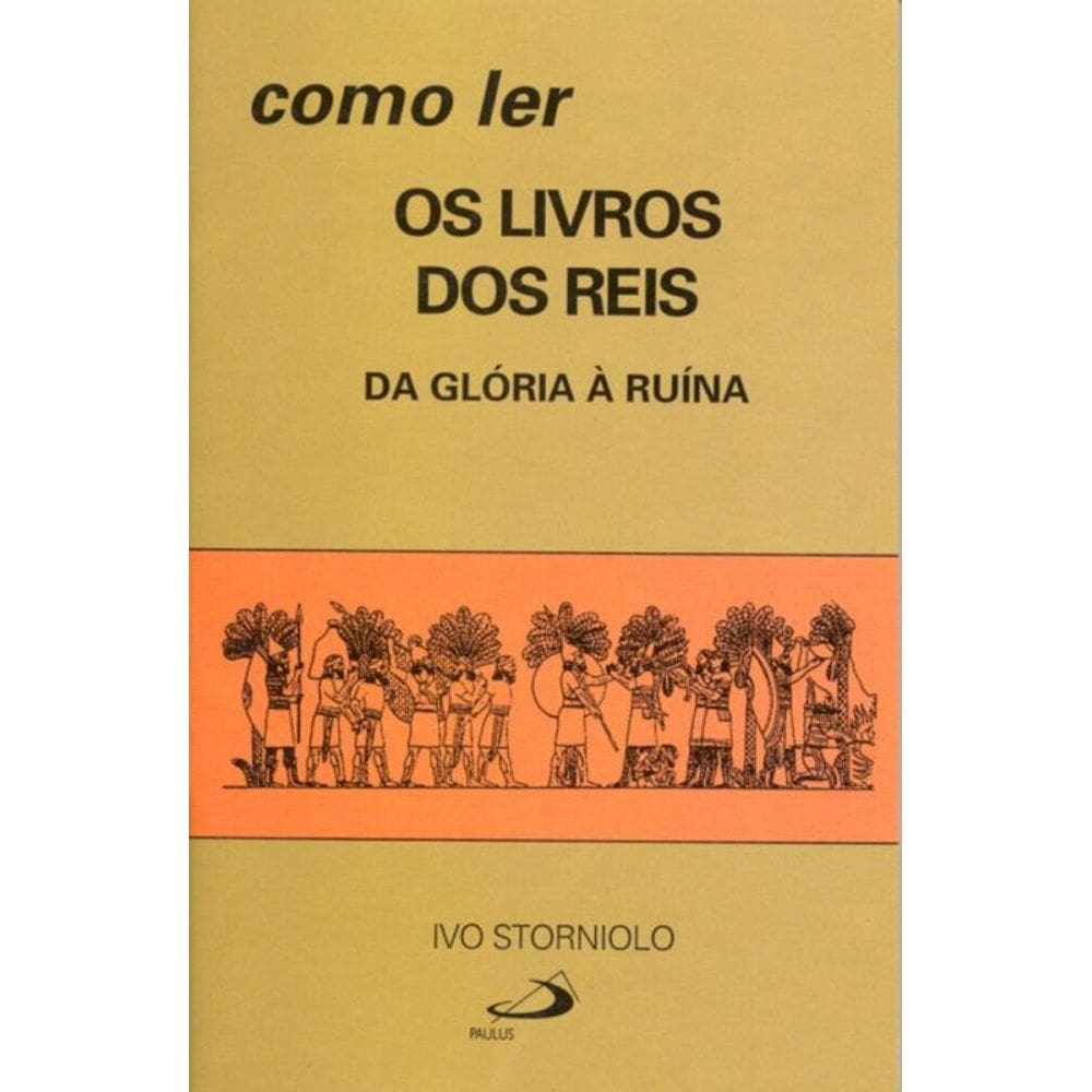 Como ler o livro dos Reis