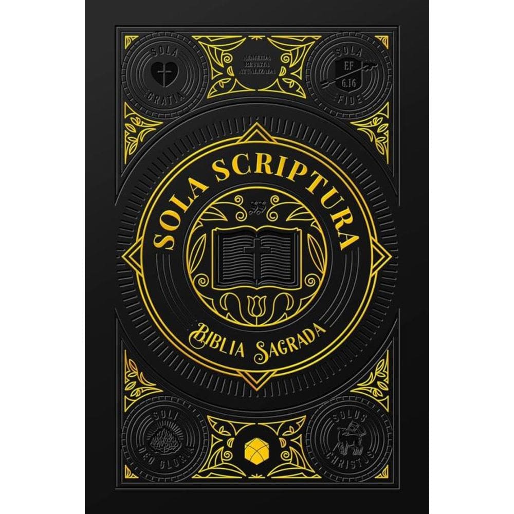 Biblia Solas Reformata - Heziom