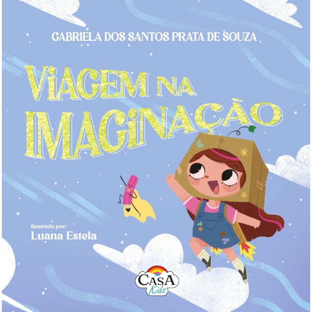 Viagem na imaginação