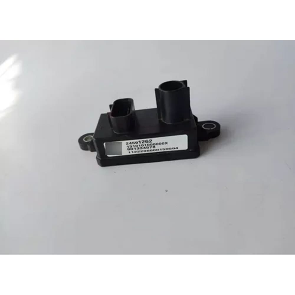 Módulo Relé Sensor Bateria Onix Tracker 3 Cilindros 24591262