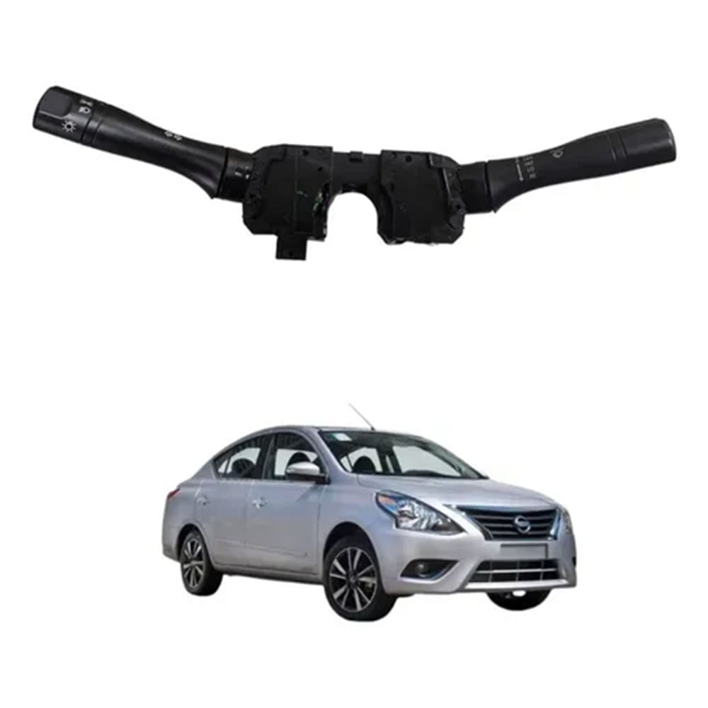 Chave De Seta Limpador Nissan Versa 14A01