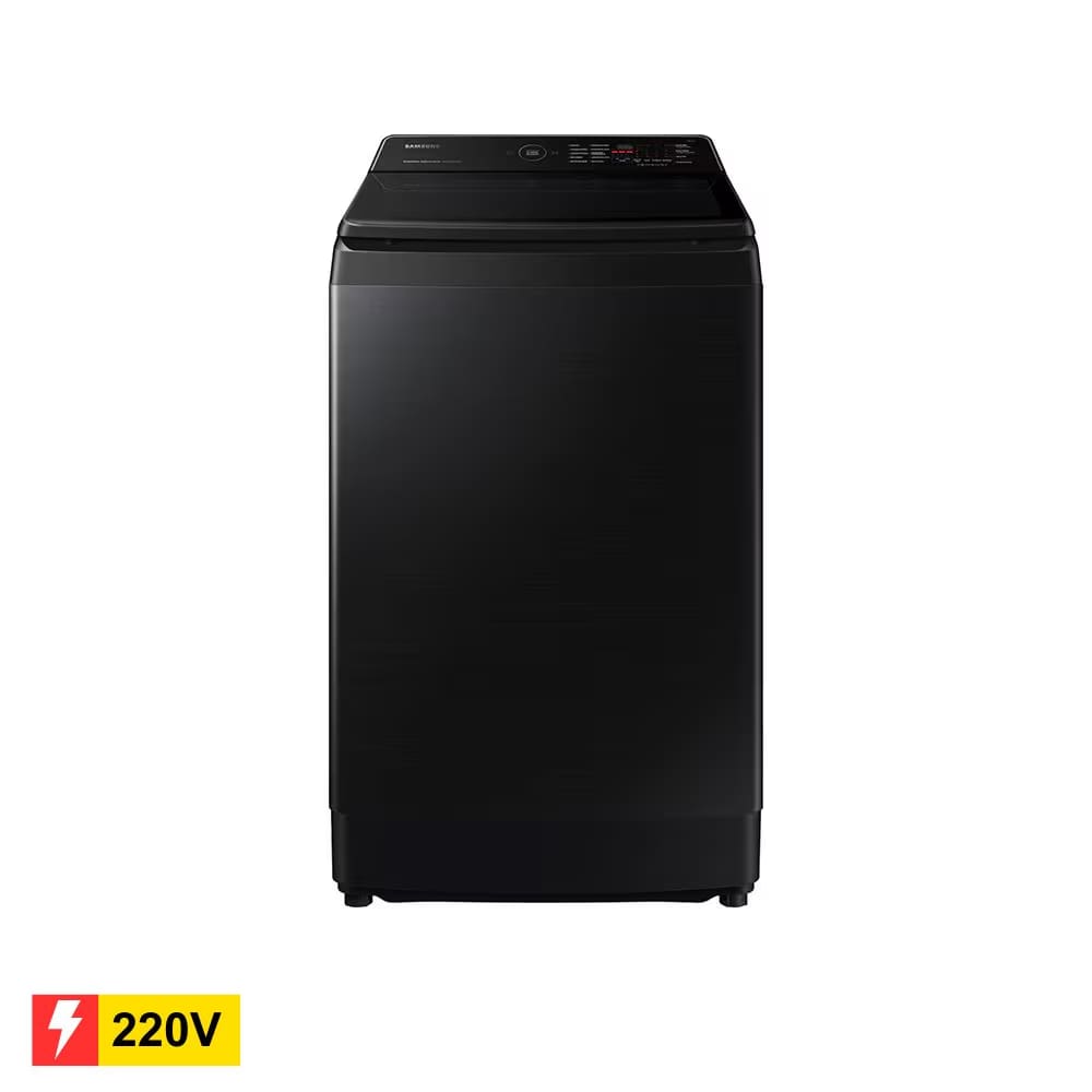 REEMBALADO: Lavadora de Roupas Samsung 14kg WA14CG Smart Digital Preta - 220V