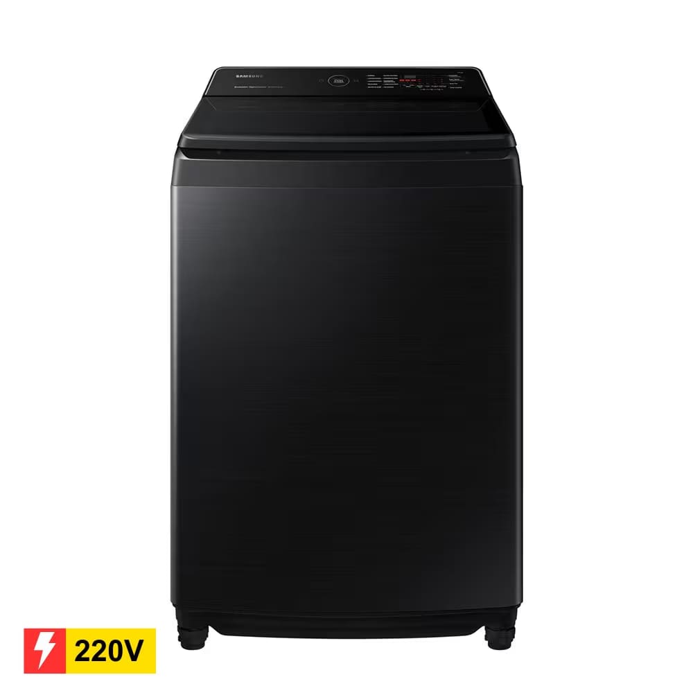 REEMBALADO: Lavadora de Roupas Samsung 17kg WA17CG Smart Digital Preta - 220V