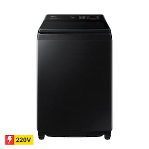 REEMBALADO: Lavadora de Roupas Samsung 17kg WA17CG Smart Digital Preta - 220V