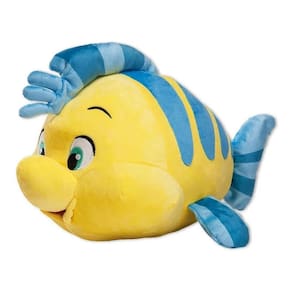 Pelúcia Da Disney A Pequena Sereia 30cm - Fun Divirta-se
