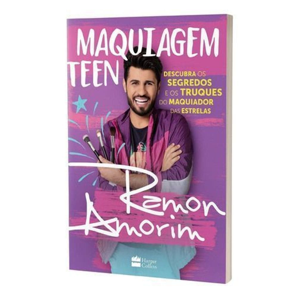 Maquiagem Teen