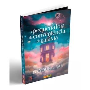 A Pequena Loja De Conveniência Da Galáxia