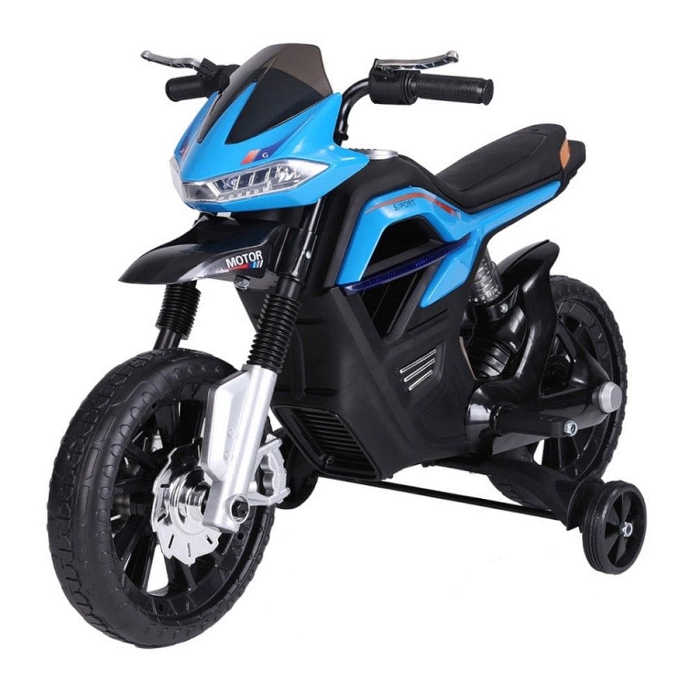 Moto Eletrica Big Trail 6V Belfix 926102