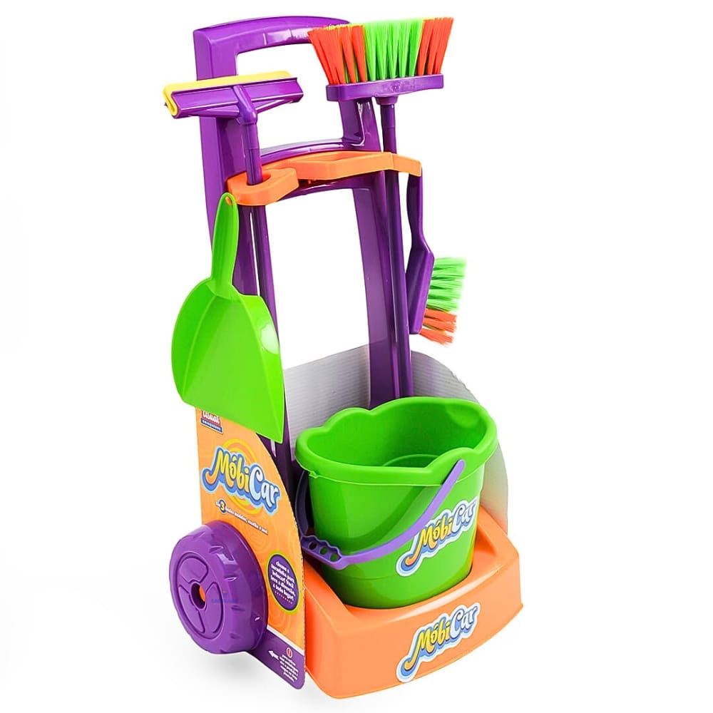 Mobi Car Limpeza com Base 337