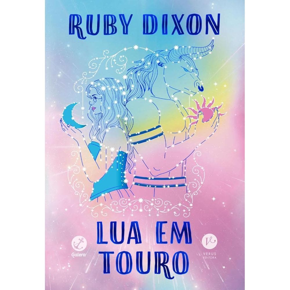 Lua em touro