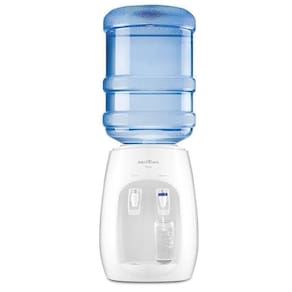 Bebedouro Para Galao Britania 60w Bivolt Branco Sistema Eletronico