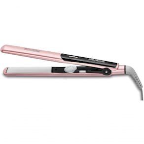 Prancha Alisadora Chapinha Mondial Golden Rose Line Luxx Pink