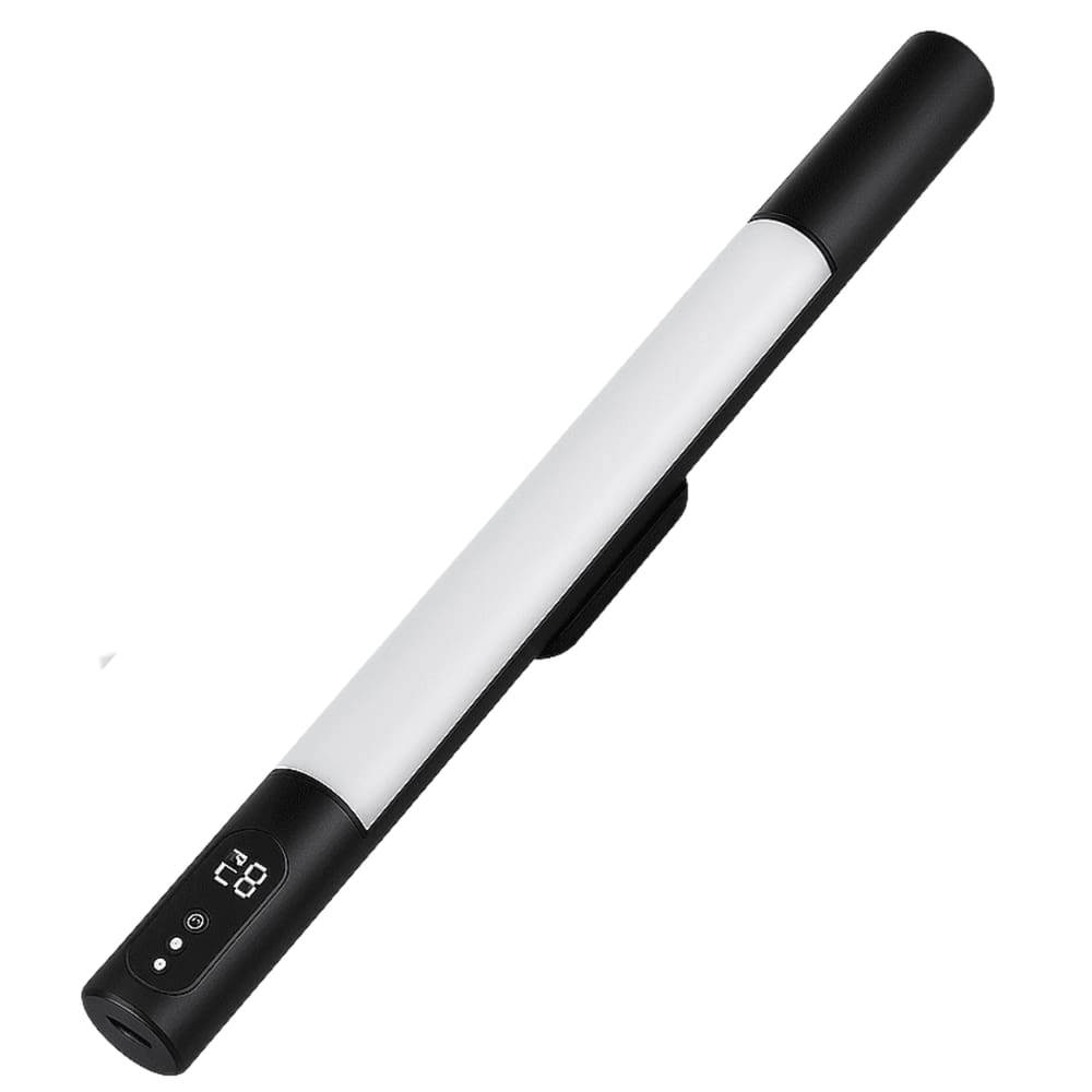 Luminária LED Inteligente com Sensor de Presença Automático