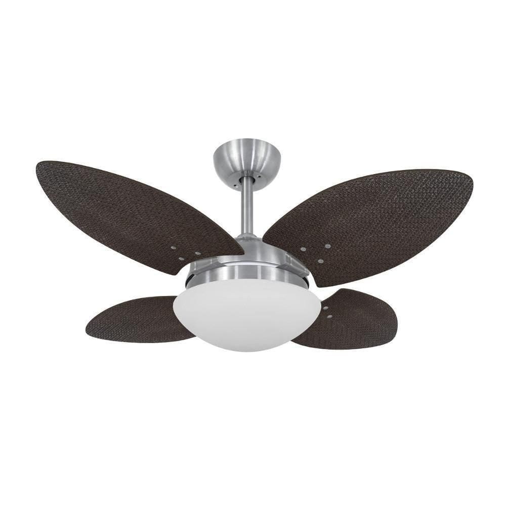 Ventilador De Teto Volare Mini Petalo Palmae 220V