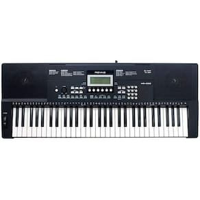 Kit Teclado Revas By Roland Kb-330 Com Estante E Capa