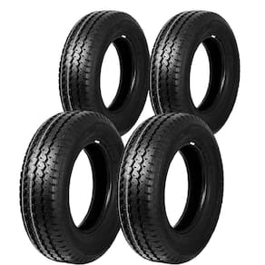 Kit 4 Pneus 205/75R16 C 8 Lonas 110/108R RW05 Roadwing
