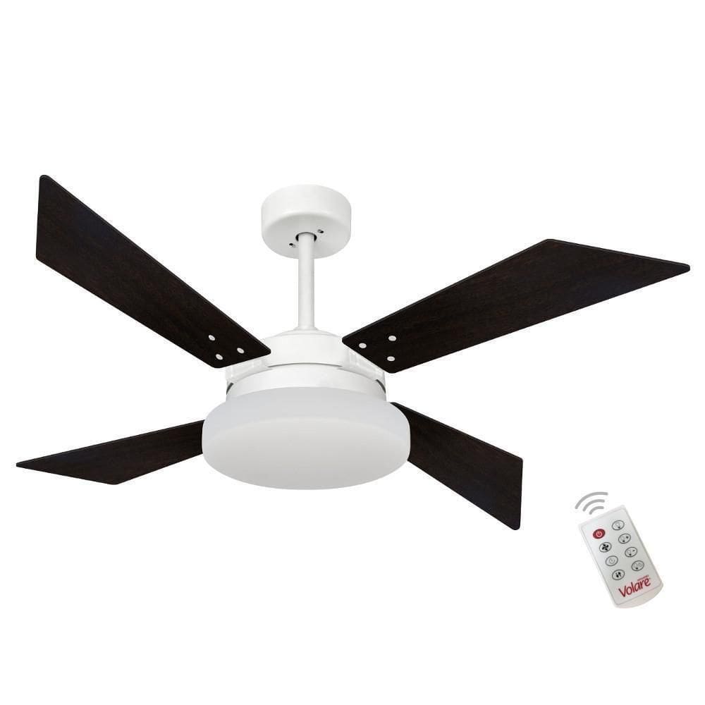 Ventilador Volare Tech 110V E Controle Remoto