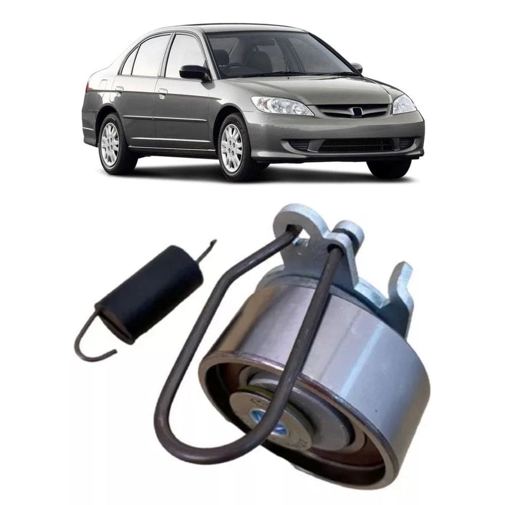 Rolamento Esticador Correia Dentada - Civic 2001 A 2006 - 5315