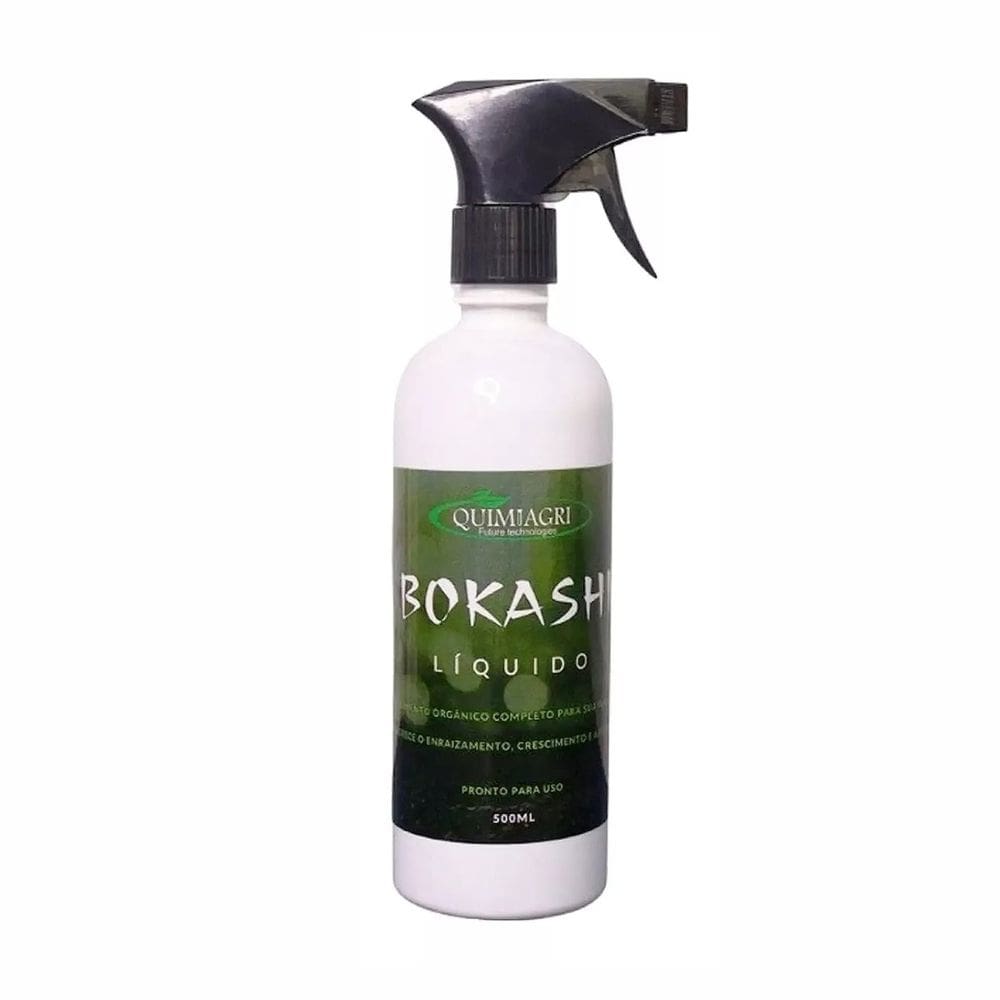 Bokashi Spray Quimiagri 500Ml 1 Un