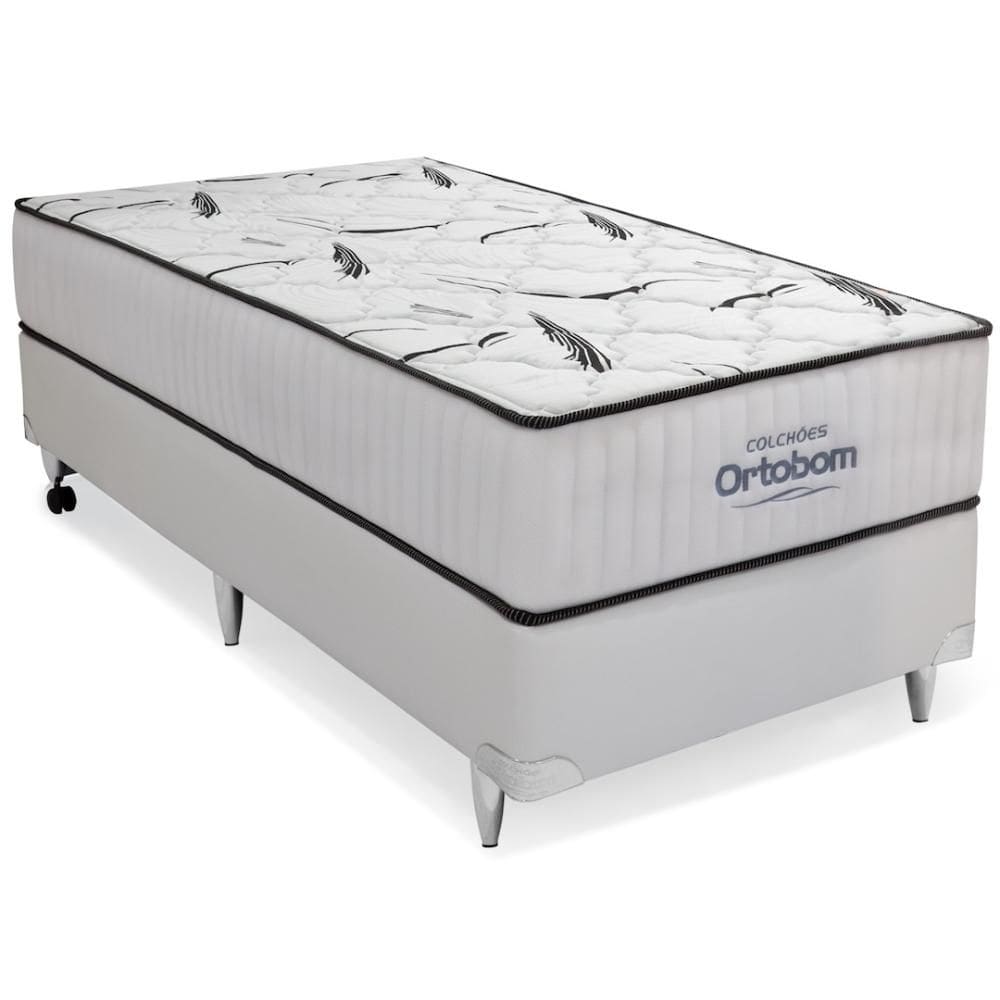 Conjunto Highfoam(88x188)-Ortobom