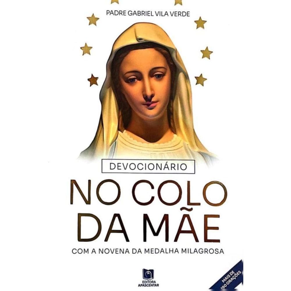 Devocionário No Colo Da Mãe
