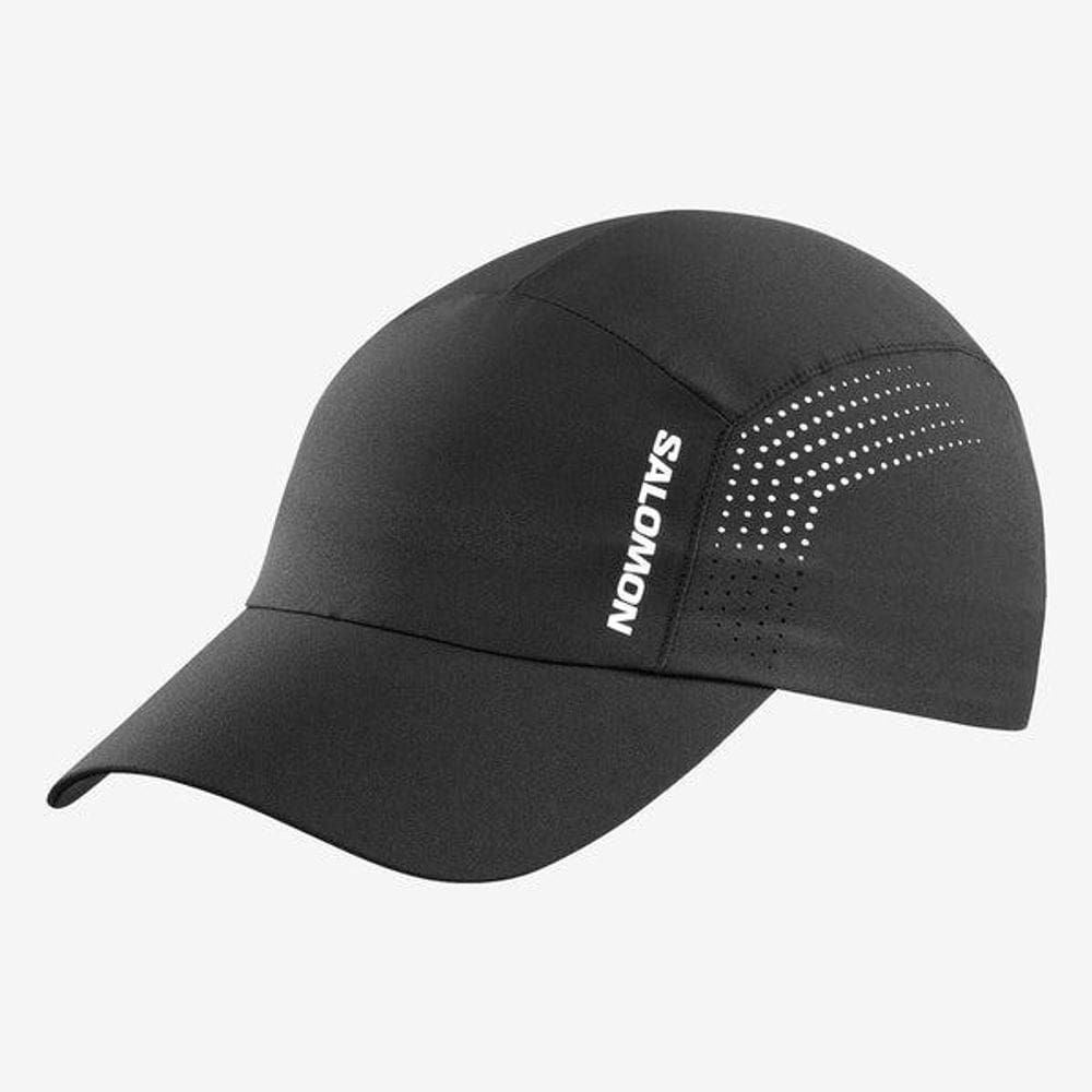 Boné Salomon Shokut Cap Preto